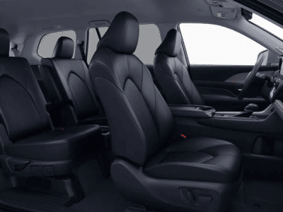 2026 Toyota Grand Highlander Hybrid - Photo 28