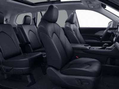 2026 Toyota Grand Highlander Hybrid - Photo 20