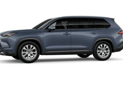 2026 Toyota Grand Highlander Hybrid - Photo 5