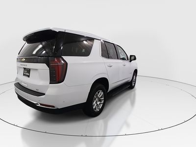 2025 Chevrolet Tahoe — photo 7 view