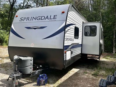 2021 Keystone Springdale 266RL - Photo 2