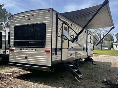 2021 Keystone Springdale 266RL - Photo 4