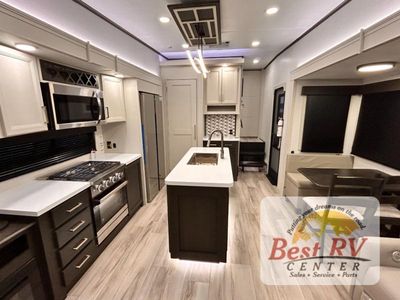 2026 Keystone RV Arcadia - Photo 36