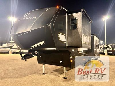 2026 Keystone RV Arcadia - Photo 8