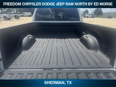 2025 RAM 2500 — detail view
