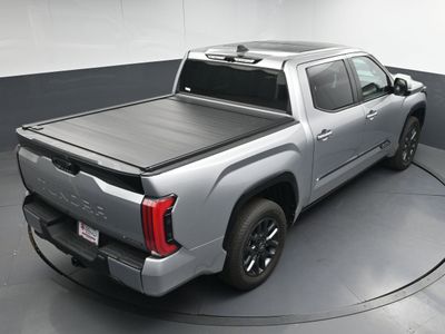 2026 2025 Toyota Tundra i-FORCE MAX Platinum Truck CrewMax — photo 36 view
