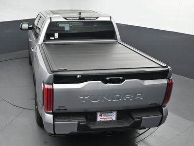 2026 2025 Toyota Tundra i-FORCE MAX Platinum Truck CrewMax — photo 37 view