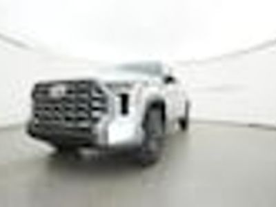 2026 2025 Toyota Tundra i-FORCE MAX Platinum Truck CrewMax — photo 54 view