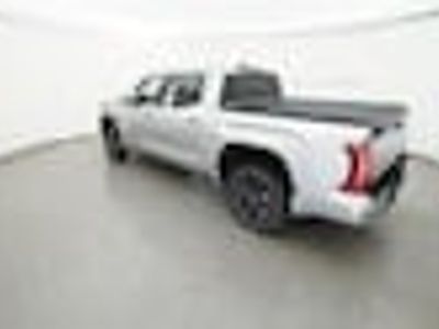 2026 2025 Toyota Tundra i-FORCE MAX Platinum Truck CrewMax — photo 45 view