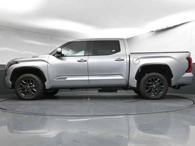 2026 2025 Toyota Tundra i-FORCE MAX Platinum Truck CrewMax — photo 31 view
