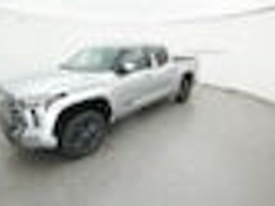 2026 2025 Toyota Tundra i-FORCE MAX Platinum Truck CrewMax — photo 40 view