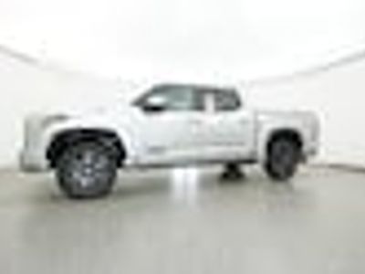 2026 2025 Toyota Tundra i-FORCE MAX Platinum Truck CrewMax — photo 69 view