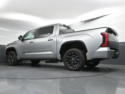 2026 2025 Toyota Tundra i-FORCE MAX Platinum Truck CrewMax — photo 30 view