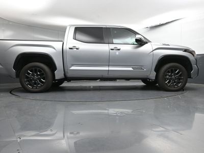 2026 2025 Toyota Tundra i-FORCE MAX Platinum Truck CrewMax — photo 27 view