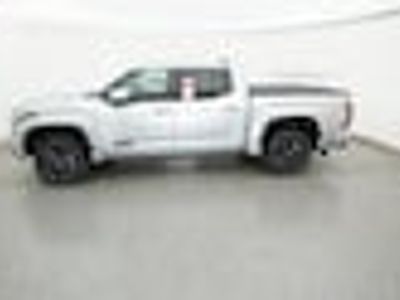 2026 2025 Toyota Tundra i-FORCE MAX Platinum Truck CrewMax — photo 70 view