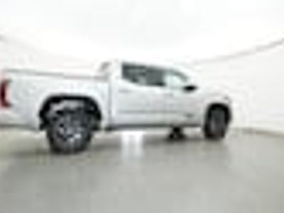 2026 2025 Toyota Tundra i-FORCE MAX Platinum Truck CrewMax — photo 58 view