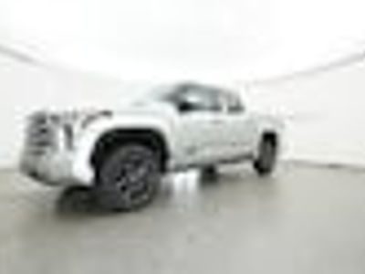 2026 2025 Toyota Tundra i-FORCE MAX Platinum Truck CrewMax — photo 67 view