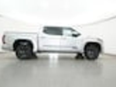 2026 2025 Toyota Tundra i-FORCE MAX Platinum Truck CrewMax — photo 60 view