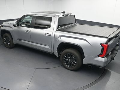 2026 2025 Toyota Tundra i-FORCE MAX Platinum Truck CrewMax — photo 38 view