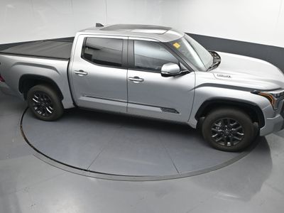 2026 2025 Toyota Tundra i-FORCE MAX Platinum Truck CrewMax — photo 35 view