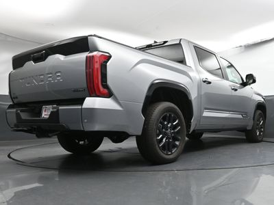 2026 2025 Toyota Tundra i-FORCE MAX Platinum Truck CrewMax — photo 28 view