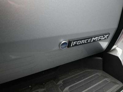 2026 2025 Toyota Tundra i-FORCE MAX Platinum Truck CrewMax — photo 21 view