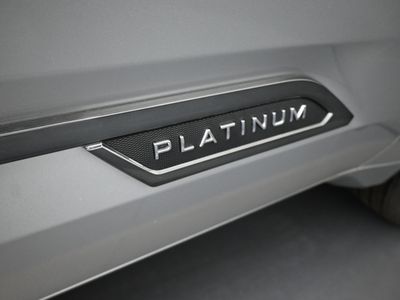 2026 2025 Toyota Tundra i-FORCE MAX Platinum Truck CrewMax — photo 22 view