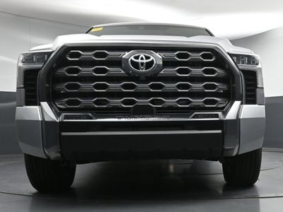 2026 2025 Toyota Tundra i-FORCE MAX Platinum Truck CrewMax — photo 25 view