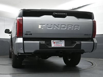 2026 2025 Toyota Tundra i-FORCE MAX Platinum Truck CrewMax — photo 29 view