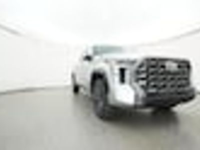 2026 2025 Toyota Tundra i-FORCE MAX Platinum Truck CrewMax — photo 66 view