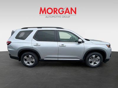 2026 Honda Pilot — photo 8 view