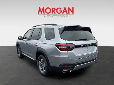 2026 Honda Pilot — interior view