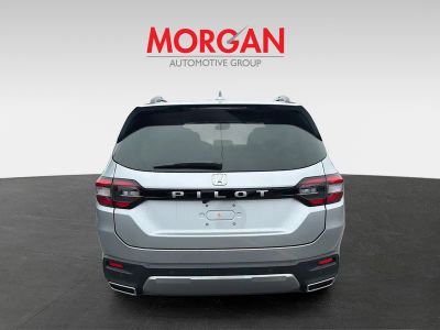 2026 Honda Pilot — engine compartment view