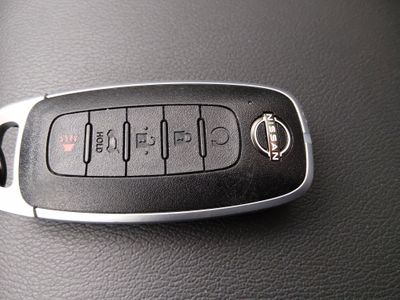 2025 Nissan Pathfinder - Photo 15