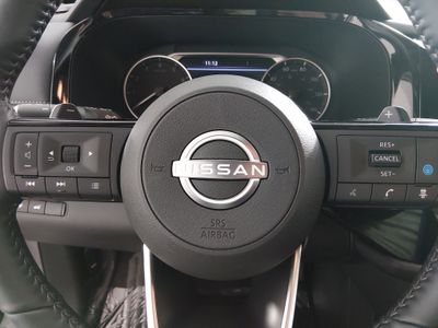 2025 Nissan Pathfinder - Photo 12