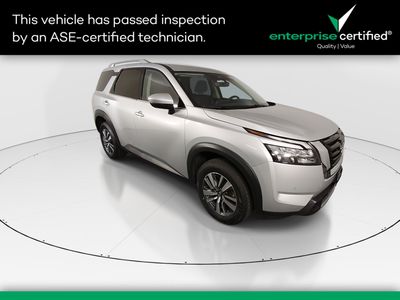 2025 Nissan Pathfinder - Photo 1