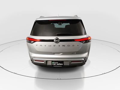 2025 Nissan Pathfinder - Photo 6