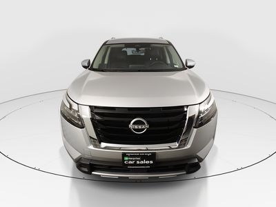 2025 Nissan Pathfinder - Photo 2