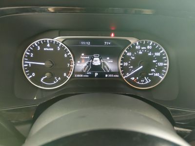 2025 Nissan Pathfinder - Photo 14