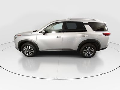 2025 Nissan Pathfinder - Photo 4