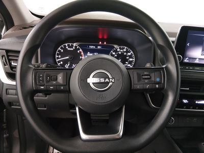 2023 Nissan Rogue — photo 12 view