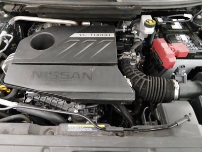 2023 Nissan Rogue — photo 9 view