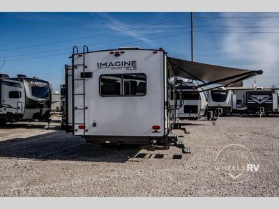 2026 Grand Design Imagine XLS - Photo 7