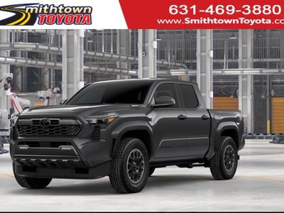 2026 Toyota Tacoma TRD Off-Road 4-Wheel Drive 5-ft. bed Double Cab - Photo 2