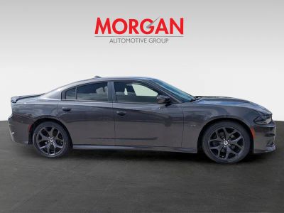 2019 Dodge Charger — rear three-quarter view