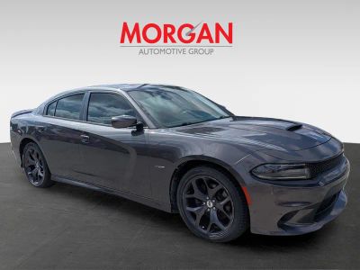 2019 Dodge Charger — side profile view