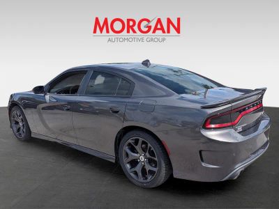 2019 Dodge Charger — engine compartment view