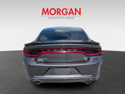 2019 Dodge Charger — detail view