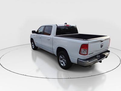 2022 Ram 1500 — detail view