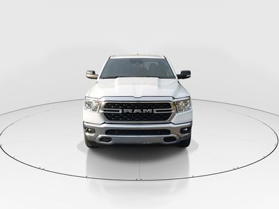 2022 Ram 1500 — side profile view